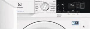 Встраиваемая стиральная машина Электролюкс EWN7F447WIP фото 3 в Краснодаре Встраиваемая стиральная машина Electrolux EWN7F447WIP фото 3 в Краснодаре