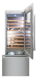 Встраиваемый винный шкаф Fhiaba RS750TWT6 фото в Краснодаре