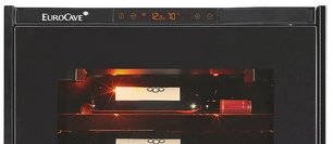 Встраиваемый монотемпературный винный шкаф EuroCave V-INSP-M I-090012-M фото 3 в Краснодаре