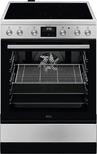 Электрическая плита AEG CCB6446CBM фото в Краснодаре