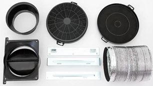 Вытяжка Кайзер AT 9430FG Eco фото 3 в Краснодаре Вытяжка Kaiser AT 9430FG Eco фото 3 в Краснодаре