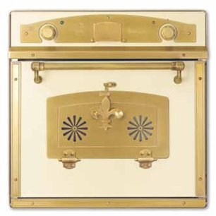 Духовой шкаф Рестарт ELF060 Antique white фото в Краснодаре Духовой шкаф Restart ELF060 Antique white фото в Краснодаре