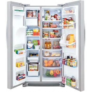 Холодильник Фриджидаер FGHS2655PF фото 4 в Краснодаре Холодильник Frigidaire FGHS2655PF фото 4 в Краснодаре