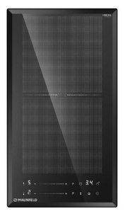Варочная панель Маунфилд CVI292S2FBK LUX Inverter фото в Краснодаре Варочная панель Maunfeld CVI292S2FBK LUX Inverter фото в Краснодаре