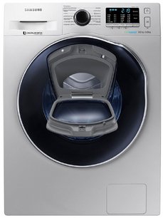Стирально-сушильная машина Samsung WD 80 K 5410 OS/LP фото 2 в Краснодаре