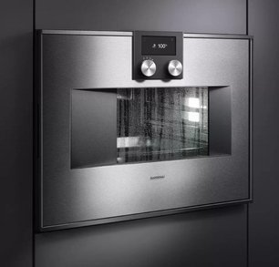 Духовой шкаф-пароварка Gaggenau BS 471-111 фото 2 в Краснодаре