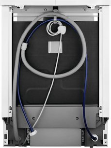 Посудомоечная машина Электролюкс ESA47210SW фото 2 в Краснодаре Посудомоечная машина Electrolux ESA47210SW фото 2 в Краснодаре