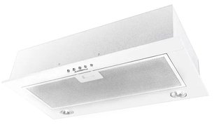 Кухонная вытяжка MAUNFELD Crosby Push 50 белый фото в Краснодаре