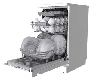 Посудомоечная машина Midea MFD45S150Wi фото 4 в Краснодаре