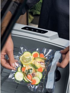 Вакуумный упаковщик Китчен Эйд KVXXX44601 фото 3 в Краснодаре Вакуумный упаковщик KitchenAid KVXXX44601 фото 3 в Краснодаре