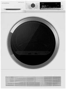 Сушильная машина Maunfeld MFDM157WH200 SLIM фото в Краснодаре