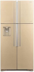 Холодильник Хитачи R-W 662 PU7X GBE фото в Краснодаре Холодильник Hitachi R-W 662 PU7X GBE фото в Краснодаре