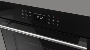 Духовой шкаф Fulgor Milano FCO 6214 P TEM BK фото 4 в Краснодаре