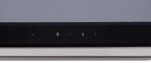 Встраиваемая вытяжка с выдвижным экраном Кертинг KHP 6670 GN фото 2 в Краснодаре Встраиваемая вытяжка с выдвижным экраном Korting KHP 6670 GN фото 2 в Краснодаре