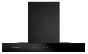 Вытяжка Маунфилд Modern 60 черный фото 3 в Краснодаре Вытяжка Maunfeld Modern 60 черный фото 3 в Краснодаре