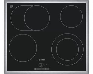 Электрическая варочная панель BOSCH PKN645B17 фото в Краснодаре Электрическая варочная панель BOSCH PKN645B17 фото в Краснодаре