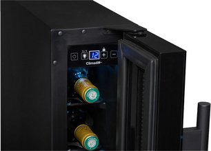 Винный шкаф Климадифф CBU7S1B фото 4 в Краснодаре Винный шкаф Climadiff CBU7S1B фото 4 в Краснодаре