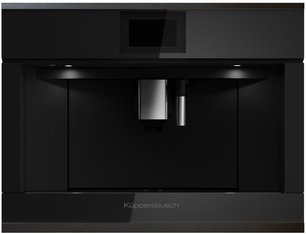 Встраиваемая кофемашина Куперсбуш CKV 6800.0 S2 Black Chrome фото в Краснодаре Встраиваемая кофемашина Kuppersbusch CKV 6800.0 S2 Black Chrome фото в Краснодаре