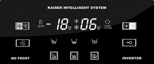 Холодильник Kaiser KS 90500 RS N фото 2 в Краснодаре