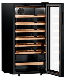 Винный шкаф Мэйвел MV28-KBF1 фото 3 в Краснодаре Винный шкаф Meyvel MV28-KBF1 фото 3 в Краснодаре