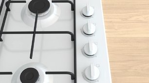 Газовая варочная панель Bosch PBP6C2K80O фото 2 в Краснодаре