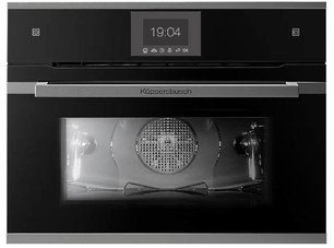 Компактный духовой шкаф с паром Куперсбуш CBD 6550.0 S9-Airfry фото в Краснодаре Компактный духовой шкаф с паром Kuppersbusch CBD 6550.0 S9-Airfry фото в Краснодаре