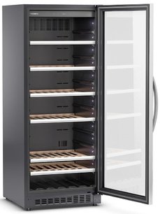 Винный шкаф Dometic C101G Wooden Zebrano фото 3 в Краснодаре