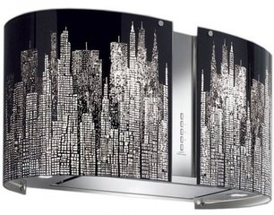 Вытяжка Фалмек Mirabilia 67 Manhattan Vetro (800) ECP фото в Краснодаре Вытяжка Falmec Mirabilia 67 Manhattan Vetro (800) ECP фото в Краснодаре