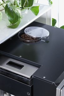 Встраиваемая кофемашина Фулгор Милано LCM 4509 TC ME фото 4 в Краснодаре Встраиваемая кофемашина Fulgor Milano LCM 4509 TC ME фото 4 в Краснодаре