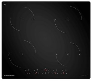 Индукционная варочная панель Maunfeld CVI604EXBK фото в Краснодаре