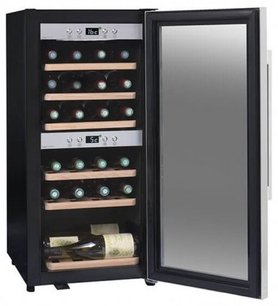 Винный шкаф Ла Соммельер ECS25.2Z фото 4 в Краснодаре Винный шкаф La Sommeliere ECS25.2Z фото 4 в Краснодаре