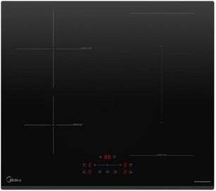 Варочная панель индукционная Midea MIH65783F фото в Краснодаре