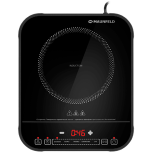 Настольная плитка Maunfeld EFI301TBK фото 4 в Краснодаре
