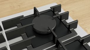 Газовая варочная панель Bosch PPP6A2I40R фото 4 в Краснодаре