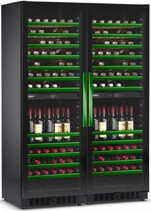 Винный шкаф Dometic E115FG Double Green фото в Краснодаре