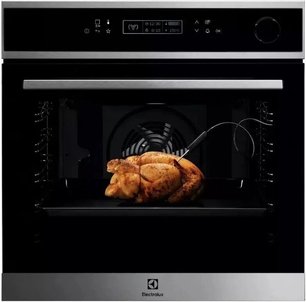 Духовой шкаф Electrolux LOC8H31X фото в Краснодаре