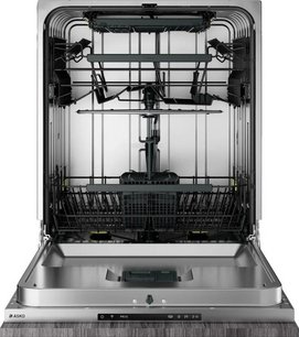 Встраиваемая посудомоечная машина Аско DSD544B фото в Краснодаре Встраиваемая посудомоечная машина Asko DSD544B фото в Краснодаре