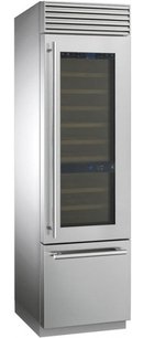 Винный холодильник Смег WF366RDX фото в Краснодаре Винный холодильник Smeg WF366RDX фото в Краснодаре