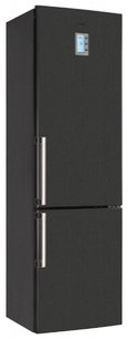 Двухкамерный холодильник Вестфрост VF3863BH фото в Краснодаре Двухкамерный холодильник Vestfrost VF3863BH фото в Краснодаре