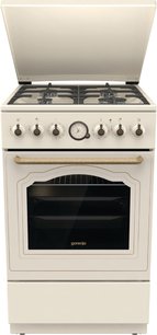 Комбинированная плита Горение GKS5B70CLI фото 2 в Краснодаре Комбинированная плита Gorenje GKS5B70CLI фото 2 в Краснодаре