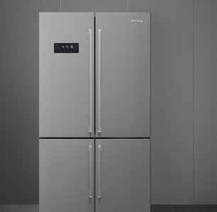 Холодильник Смег FQ60XDAIF фото 2 в Краснодаре Холодильник Smeg FQ60XDAIF фото 2 в Краснодаре