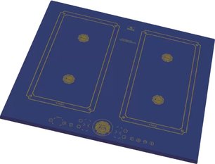 Индукционная варочная поверхность Кайзер KCT 6723 FI BluBE фото 2 в Краснодаре Индукционная варочная поверхность Kaiser KCT 6723 FI BluBE фото 2 в Краснодаре