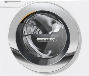Стирально-сушильная машина Миле WTR870WPM фото 3 в Краснодаре Стирально-сушильная машина Miele WTR870WPM фото 3 в Краснодаре