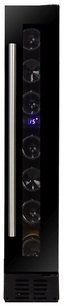 Винный шкаф Дунавокс DX-7.20BK/DP фото в Краснодаре Винный шкаф Dunavox DX-7.20BK/DP фото в Краснодаре