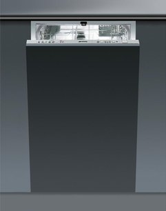 Посудомоечная машина Smeg STA4507IN фото 3 в Краснодаре