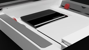 Вакуумный упаковщик Teka VS 152 GS BLACK-SS фото 4 в Краснодаре