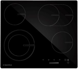 Варочная панель Maunfeld AVCE6043SDOBK фото в Краснодаре