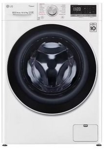 Стирально-сушильная машина LG F4V5RGP0W фото в Краснодаре