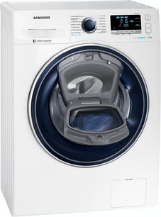 Стиральная машина Samsung WW 70K62E09W AddWash фото 4 в Краснодаре
