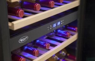 Винный шкаф Cold Vine C44-KST2 фото 2 в Краснодаре